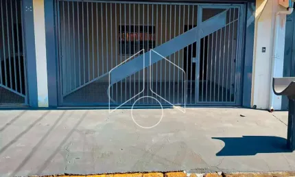 Casa com 3 quartos para alugar na Rua Saulo De Andrade, 0, 988, Jardim Altos da Cidade, Marília