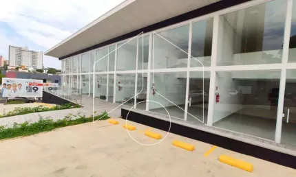 Sala comercial para alugar na Rua Nove De Julho, 2, 3089, Banzato, Marília
