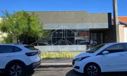 Ponto comercial para alugar na Rua Santa Isabel, 1148, Boa Vista, Marília