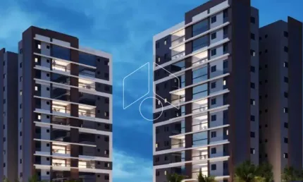 Apartamento com 2 quartos para alugar na Rua Rafael Camprubi, Torre 02, 100, Cascata, Marília