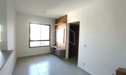 Apartamento com 2 quartos para alugar na Rua José Bonifácio, Torre 2, 10316, Jardim Cristo Rei, Marília