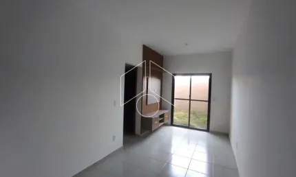 Apartamento com 2 quartos para alugar na Rua José Bonifácio, Torre 1, 10293, Jardim Cristo Rei, Marília