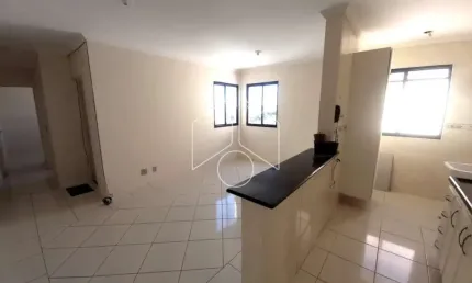 Apartamento com 2 quartos para alugar na Rua Paes Leme, Bloco 2, 10336, Jardim Marília, Marília