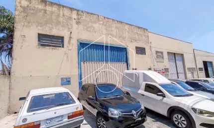 Barracão / Galpão / Depósito para alugar na Rua Marcos Bortion, 8165, Jardim Santa Antonieta, Marília