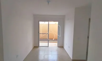 Apartamento com 1 quarto para alugar na Rua Arcidio Stroppa, 05, 787, Distrito Industrial, Marília