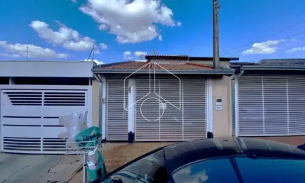 Casa com 3 quartos para alugar na Rua Fernando José de Moraes Almeida, 2085, Jardim Santa Antonieta, Marília