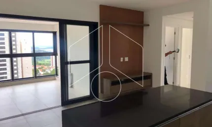 Apartamento com 3 quartos para alugar na Rua Marechal Deodoro, 1140, Centro, Marília