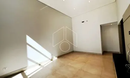 Casa em condomínio fechado com 3 quartos para alugar na Rua Dolores Guerreiro De Oliveira, Quadra C, 3125, Parque das Esmeraldas II, Marília