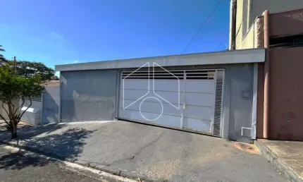 Casa com 2 quartos para alugar na Rua Aldonio Ferreira de Faria, 868, Jardim Continental, Marília
