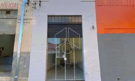 Sala comercial para alugar na Avenida Carlos Gomes, 5163, Centro, Marília