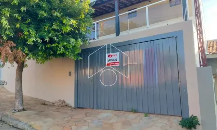 Casa com 3 quartos para alugar na Rua Raul Pimazoni, 5091, Jardim América, Marília