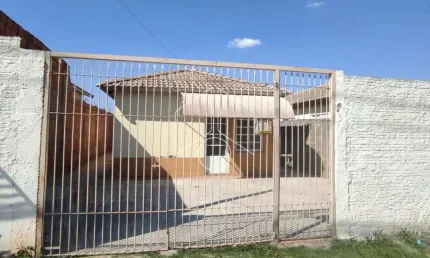 Casa com 2 quartos para alugar na Avenida Pastor Darci da Silva Lima, 6153, Residencial Vida Nova Maracá II (Padre Nobrega), Marília