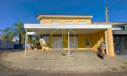 Sala comercial para alugar na Rua Otávio Cunha, 156, Jardim Portal do Sol, Marília