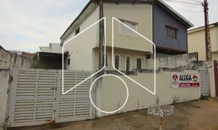 Casa com 2 quartos para alugar na Rua Comendador Fragata, 0, 6098, Fragata, Marília