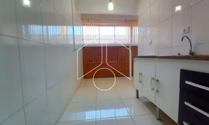 Apartamento com 3 quartos para alugar na Rua Antônio Abdo, Rampa E, 777, Jardim Maria Izabel, Marília