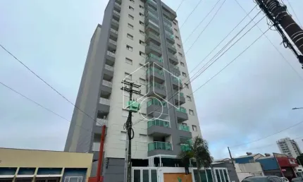 Apartamento com 3 quartos para alugar na Avenida Pedro de Toledo, 10135, Palmital, Marília