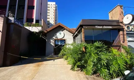 Sala comercial para alugar na Avenida Santo Antônio, 298, Centro, Marília