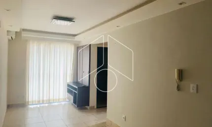 Apartamento com 2 quartos para alugar na Avenida Martim Afonso, Bloco 7, 875, Jardim Monte Castelo, Marília