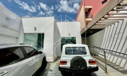 Sala comercial para alugar na Rua Cláudio Manoel da Costa, 362, Jardim Maria Izabel, Marília