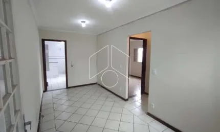 Apartamento com 2 quartos para alugar na Rua Luiz Monteiro, 867, Jardim São Francisco, Marília