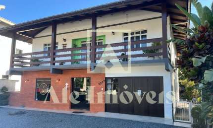 Casa com 4 quartos à venda no Testo Rega, Pomerode , 380 m2 por R$ 1.200.000
