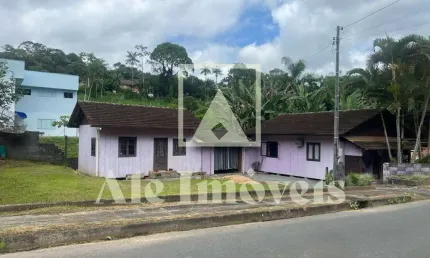 Terreno à venda no Centro, Pomerode  por R$ 900.000