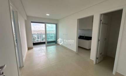 Apartamento com 1 dormitório para alugar por R$ 2.160,00/mês - José Pinheiro - Campina Grande/PB