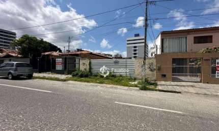 Terreno à venda, 225 m² por R$ 450.000,00 - Catolé - Campina Grande/PB