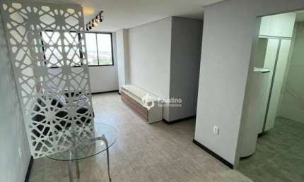 Apartamento com 2 dormitórios à venda, 70 m² por R$ 300.000 - Bela Vista - Campina Grande/PB