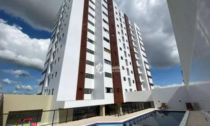 Apartamento com 3 dormitórios à venda, 80 m² por R$ 370.000 - Alto Branco - Campina Grande/PB