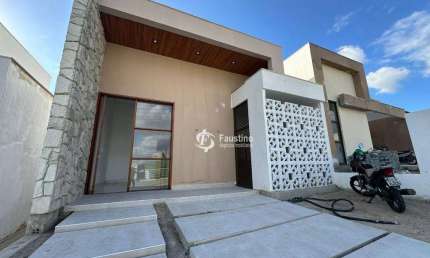 Casa com 3 dormitórios à venda, 96 m² por R$ 500.000,00 - Serrotão - Campina Grande/PB