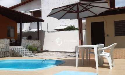 Casa com 4 quartos à venda no Tabatinga, Conde 