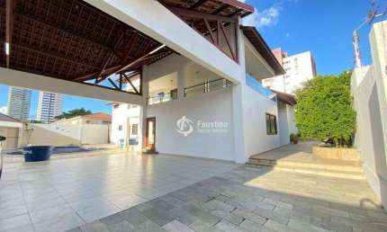 Casa com 5 quartos à venda na Rua Coronel João da Costa e Silva, Bela Vista, Campina Grande
