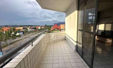 Apartamento com 3 quartos à venda na Rua Epaminondas Macaxeira, Jardim Tavares, Campina Grande