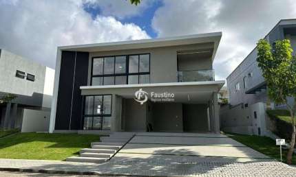 Casa com 4 dormitórios à venda, 380 m² por R$ 2.100.000,00 - Zona Rural - Campina Grande/PB