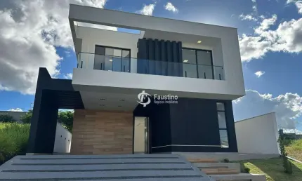 Casa em condomínio fechado com 4 quartos à venda na Avenida João Wallig, Itararé, Campina Grande