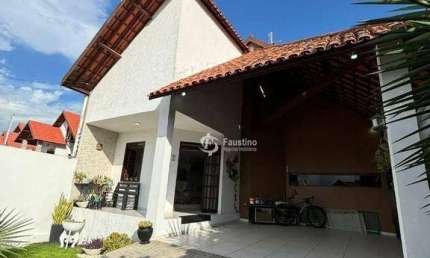 Casa com 3 quartos à venda na Avenida Marechal Floriano Peixoto, Jardim Tavares, Campina Grande