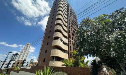 Apartamento com 4 dormitórios à venda, 300 m² por R$ 990.000,00 - Jardim Tavares - Campina Grande/PB