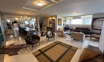 Apartamento com 3 dormitórios à venda, 236 m² por R$ 1.300.000 - Mirante - Campina Grande/PB