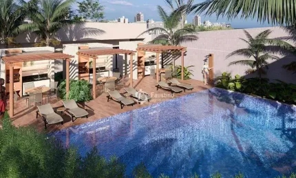 Apartamento com 3 quartos à venda na Avenida Marechal Floriano Peixoto, Dinamérica, Campina Grande