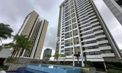 Apartamento com 3 quartos à venda na Rua Antônio de Souza Lopes, Catolé, Campina Grande