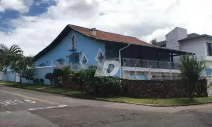 Casa com 4 quartos à venda na Rua Fernão de Magalhães, 920, Parque Taquaral, Campinas, 415 m2 por R$ 1.950.000