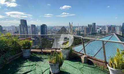 Cobertura com 5 quartos à venda no Real Parque, São Paulo , 1300 m2 por R$ 3.500.000