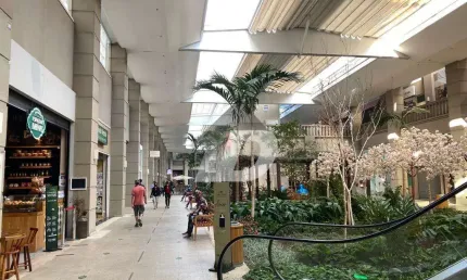 Sala comercial para alugar no Sítio Tamboré Alphaville, Barueri , 55 m2 por R$ 3.000