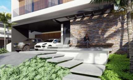 Casa em condomínio fechado com 4 quartos à venda no Alphaville Dom Pedro, Campinas , 364 m2 por R$ 3.950.000
