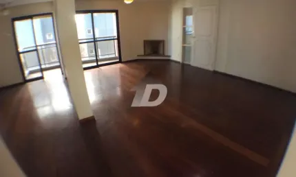 Apartamento com 3 quartos à venda na rua santo antônio, 60, cambuí, campinas, 140 m2 por r$ 1.090.000