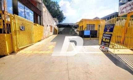 Terreno comercial à venda no Jardim Guanabara, Campinas , 305 m2 por R$ 2.130.000