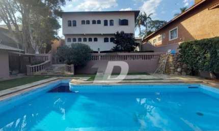 Casa com 4 quartos à venda no Parque Taquaral, Campinas , 577 m2 por R$ 2.199.000