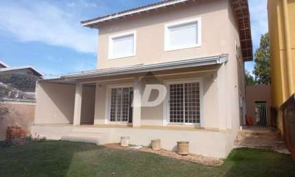 Casa em condomínio fechado com 3 quartos à venda no Loteamento Caminhos de San Conrado (Sousas), Campinas , 300 m2 por R$ 1.200.000