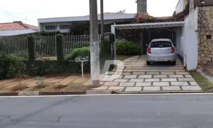 Casa com 3 quartos à venda na Avenida Luís Smânio, 920, Jardim Chapadão, Campinas, 250 m2 por R$ 1.700.000